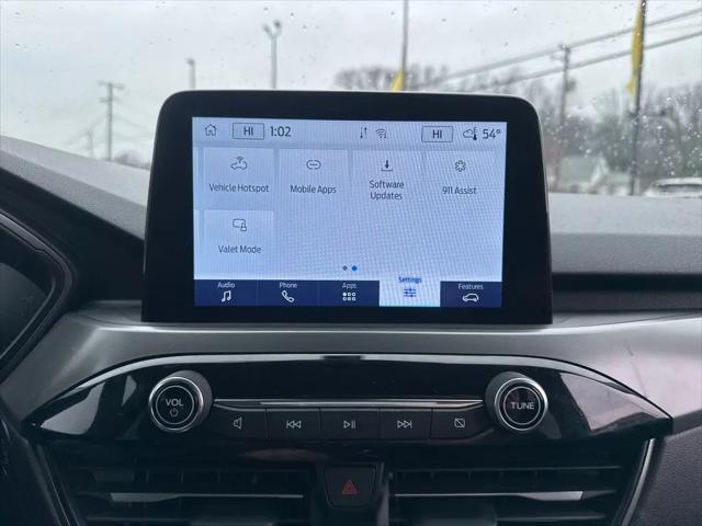 2023 Ford Escape Active