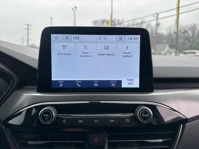 2023 Ford Escape Active