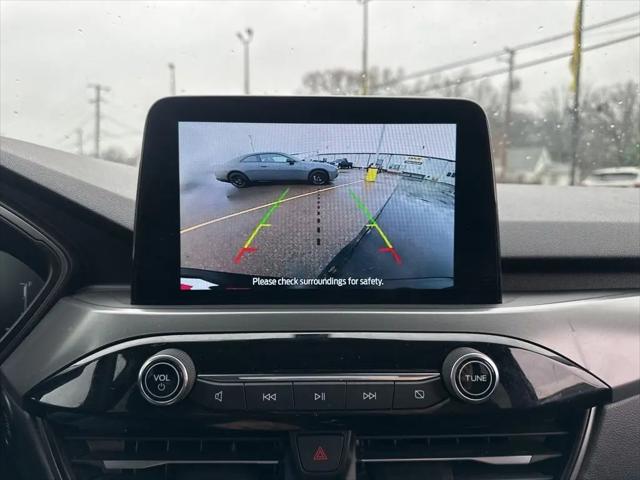 2023 Ford Escape Active