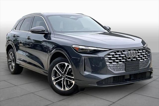 2025 Audi Q5 Premium TFSI quattro S tronic