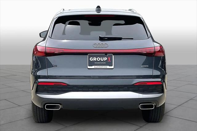 2025 Audi Q5 Premium TFSI quattro S tronic