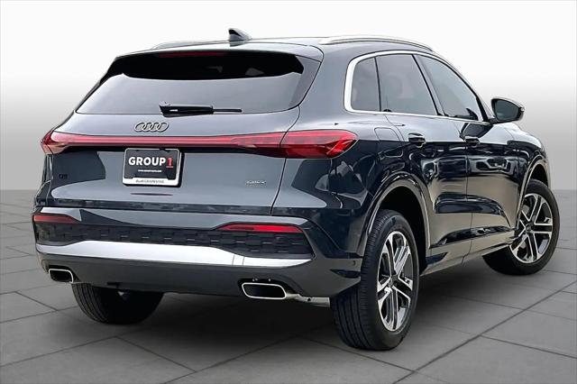 2025 Audi Q5 Premium TFSI quattro S tronic