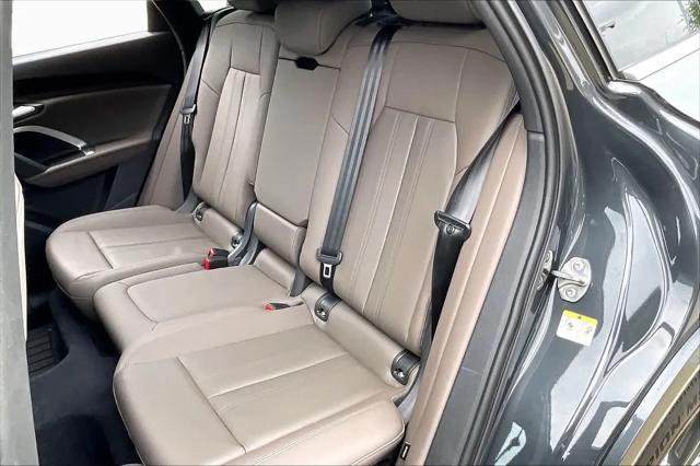 2025 Audi Q5 Premium TFSI quattro S tronic