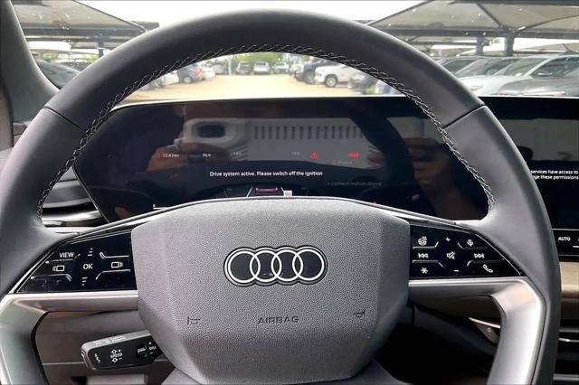2025 Audi Q5 Premium TFSI quattro S tronic