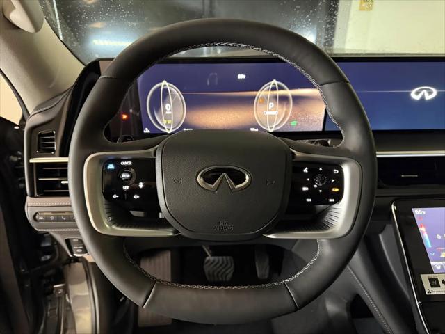 2026 INFINITI QX80 LUXE