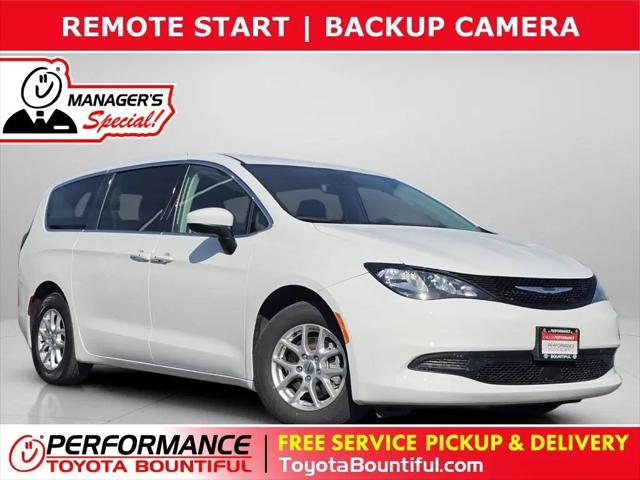 2023 Chrysler Voyager LX for sale in Bountiful, UT