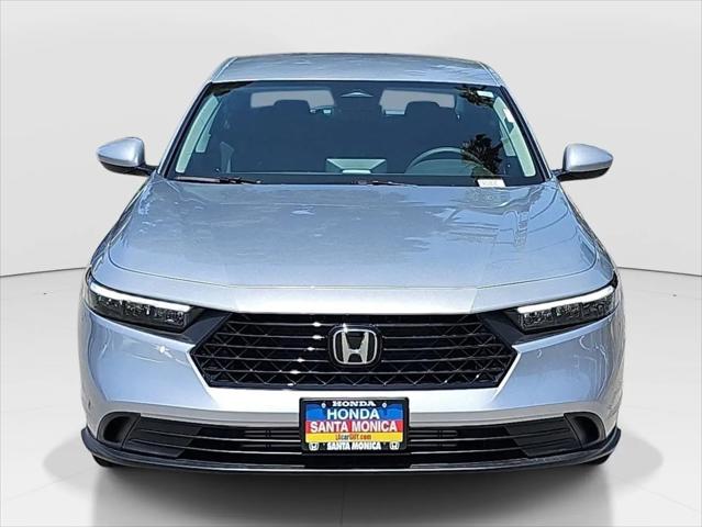 2026 Honda Accord Sedan LX
