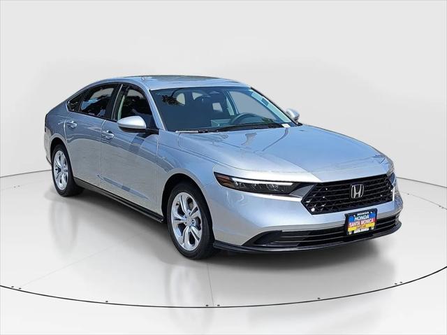 2026 Honda Accord Sedan LX