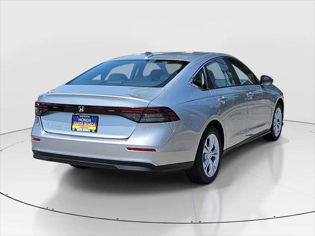 2026 Honda Accord Sedan LX