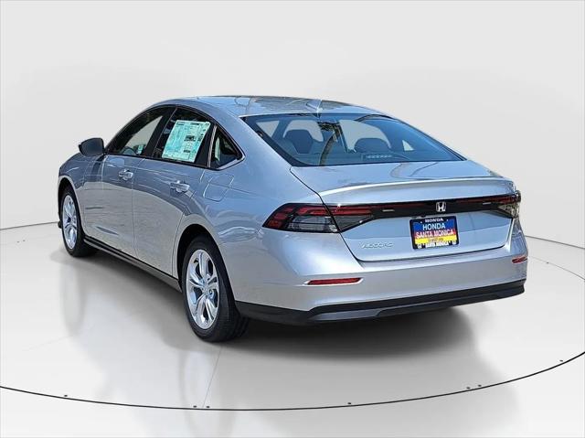 2026 Honda Accord Sedan LX