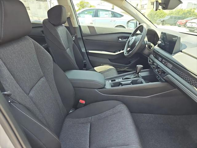 2026 Honda Accord Sedan LX