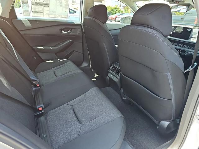 2026 Honda Accord Sedan LX