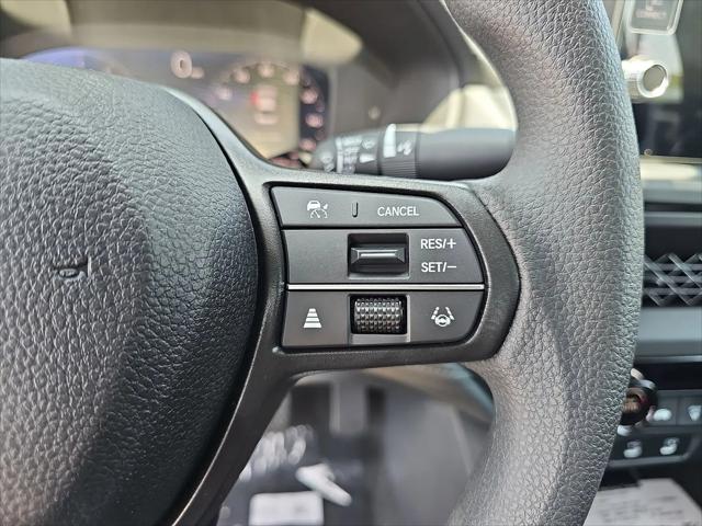 2026 Honda Accord Sedan LX