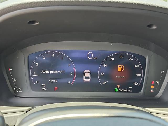 2026 Honda Accord Sedan LX
