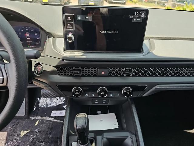 2026 Honda Accord Sedan LX