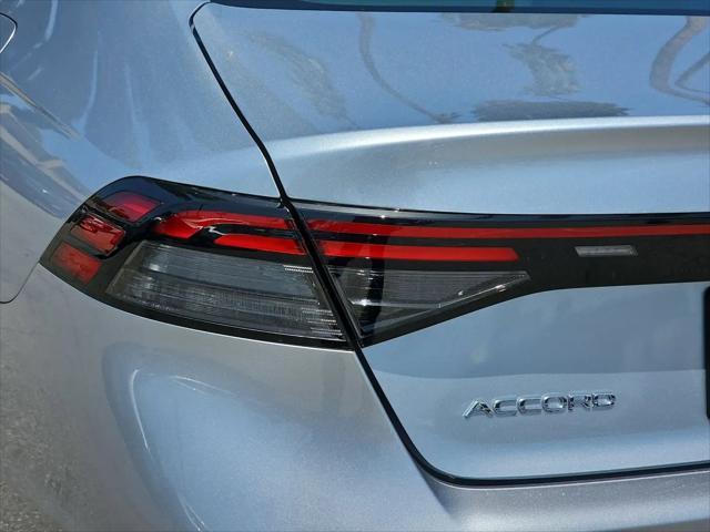 2026 Honda Accord Sedan LX