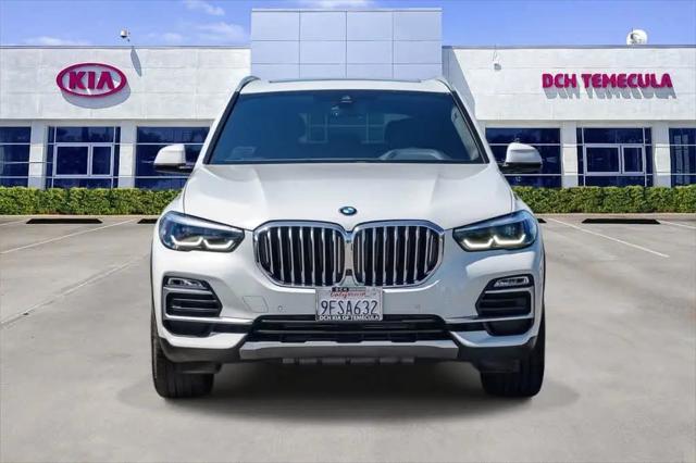 2020 BMW X5 sDrive40i