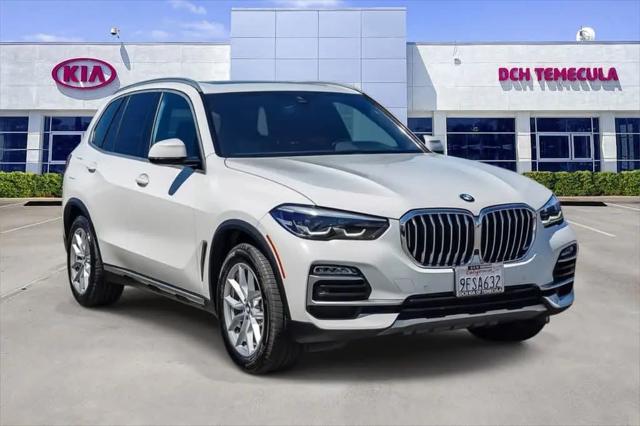 2020 BMW X5 sDrive40i