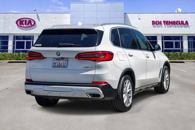 2020 BMW X5 sDrive40i