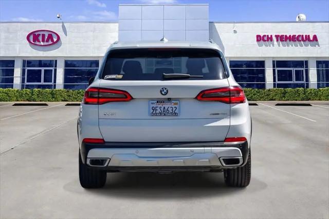 2020 BMW X5 sDrive40i