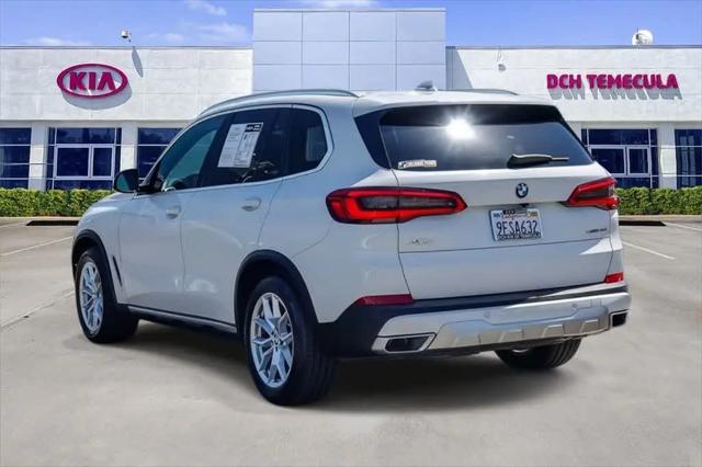 2020 BMW X5 sDrive40i