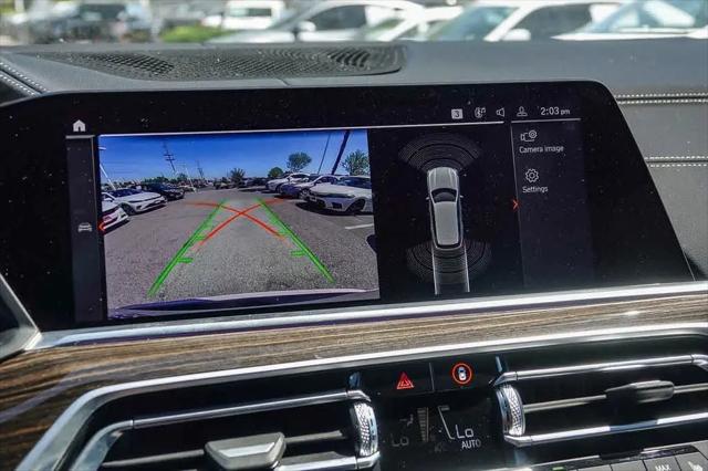 2020 BMW X5 sDrive40i