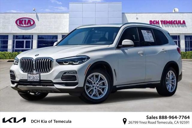 2020 BMW X5 sDrive40i for sale in Temecula, CA