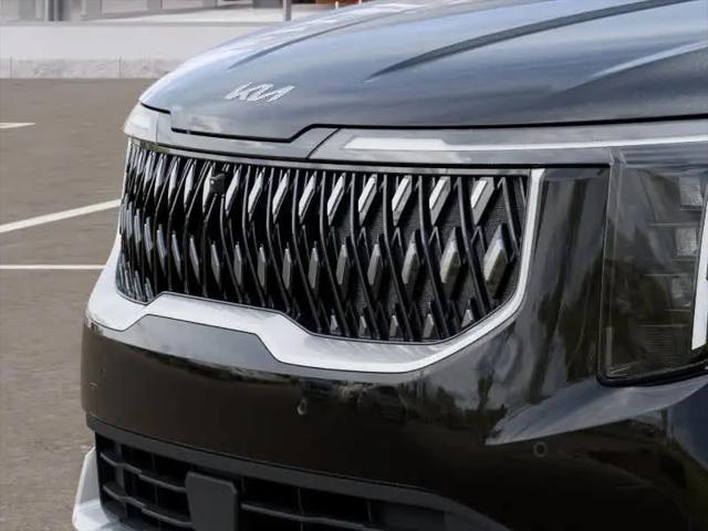 2026 Kia Carnival MPV LXS