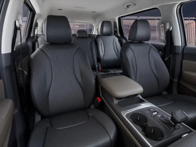 2026 Kia Carnival MPV LXS