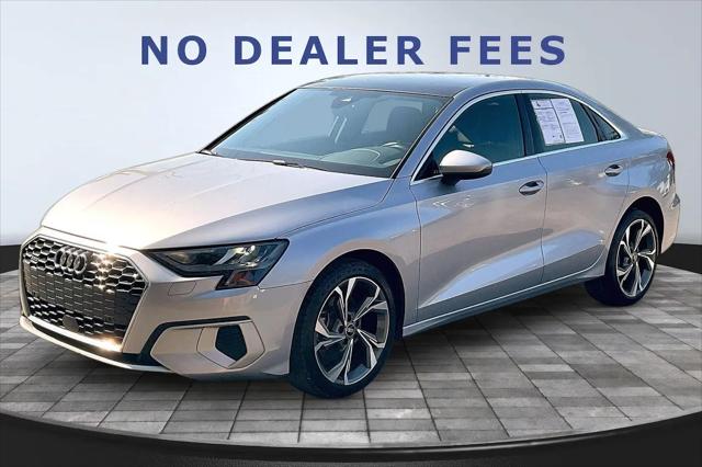 2022 Audi A3 Premium 40 TFSI quattro S tronic for sale in Jupiter, FL