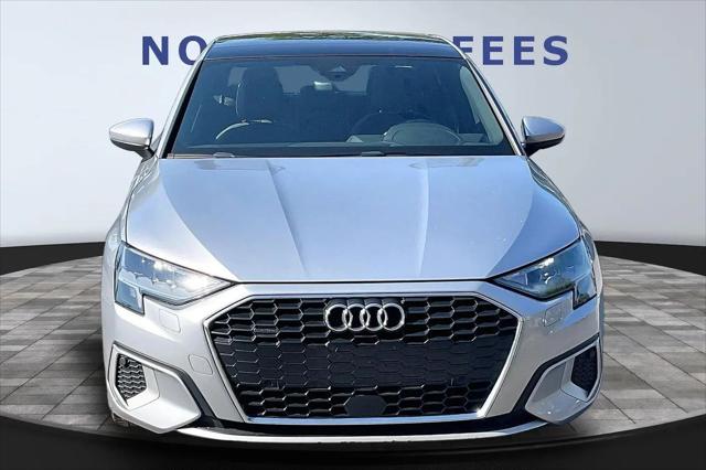 2022 Audi A3 Premium 40 TFSI quattro S tronic