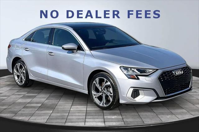 2022 Audi A3 Premium 40 TFSI quattro S tronic