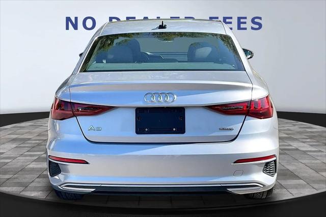 2022 Audi A3 Premium 40 TFSI quattro S tronic