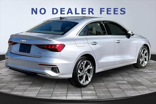 2022 Audi A3 Premium 40 TFSI quattro S tronic