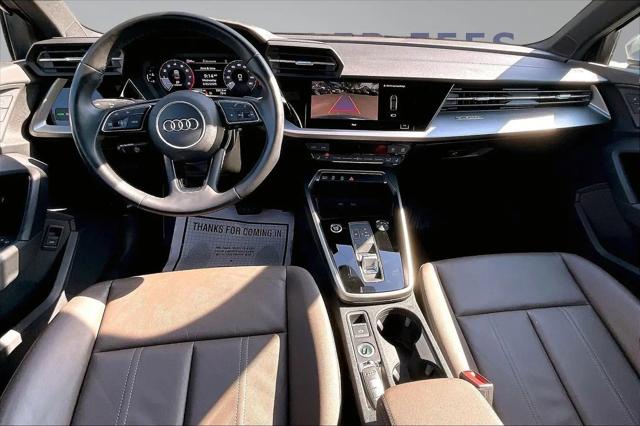 2022 Audi A3 Premium 40 TFSI quattro S tronic
