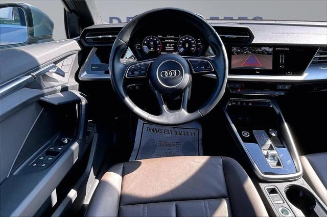 2022 Audi A3 Premium 40 TFSI quattro S tronic