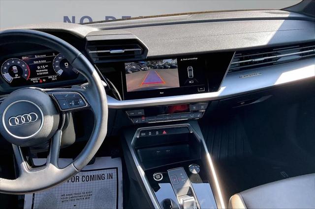 2022 Audi A3 Premium 40 TFSI quattro S tronic