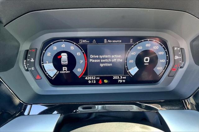 2022 Audi A3 Premium 40 TFSI quattro S tronic