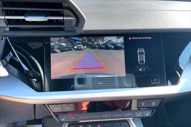2022 Audi A3 Premium 40 TFSI quattro S tronic