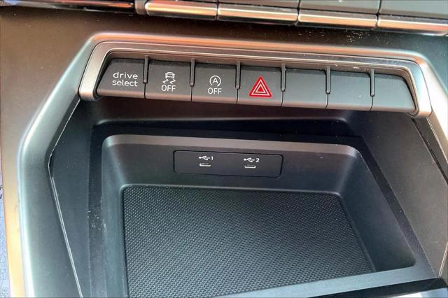 2022 Audi A3 Premium 40 TFSI quattro S tronic