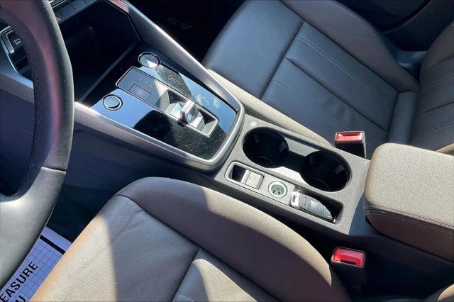 2022 Audi A3 Premium 40 TFSI quattro S tronic