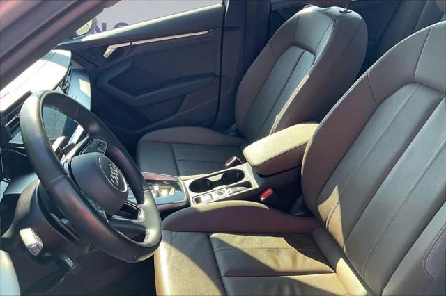 2022 Audi A3 Premium 40 TFSI quattro S tronic