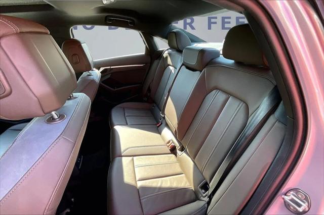 2022 Audi A3 Premium 40 TFSI quattro S tronic