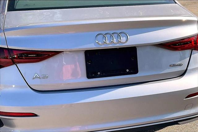 2022 Audi A3 Premium 40 TFSI quattro S tronic