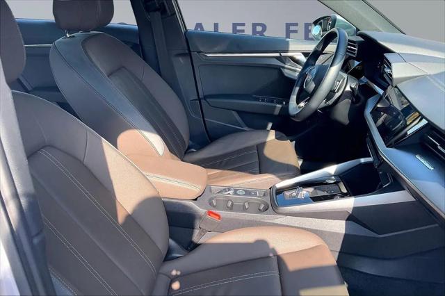 2022 Audi A3 Premium 40 TFSI quattro S tronic
