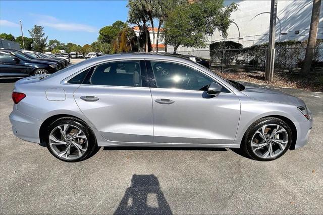 2022 Audi A3 Premium 40 TFSI quattro S tronic