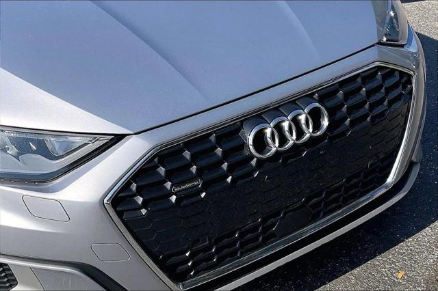 2022 Audi A3 Premium 40 TFSI quattro S tronic