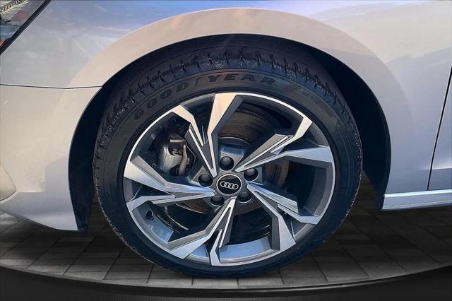 2022 Audi A3 Premium 40 TFSI quattro S tronic