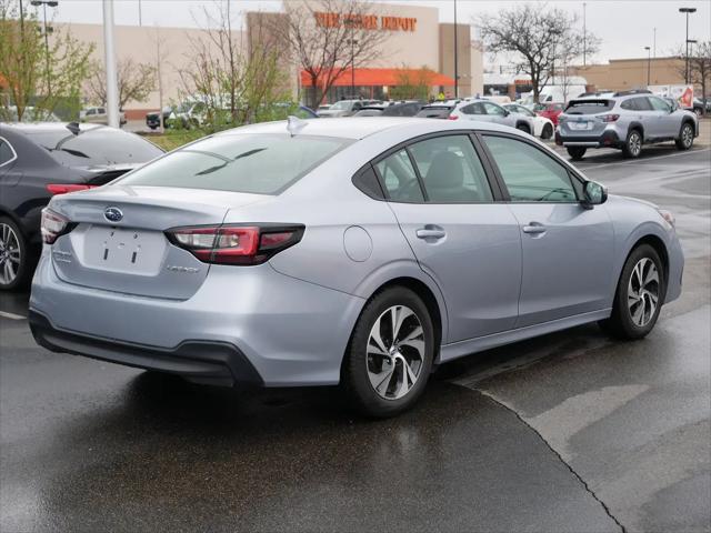 2025 Subaru Legacy Premium