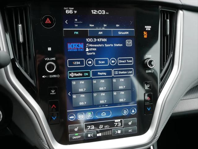 2025 Subaru Legacy Premium